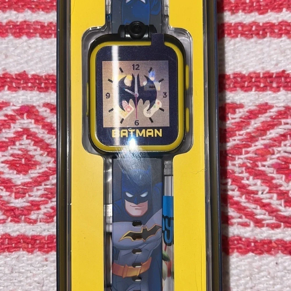 PlayZoom DC Comics: Batman - Yellow
